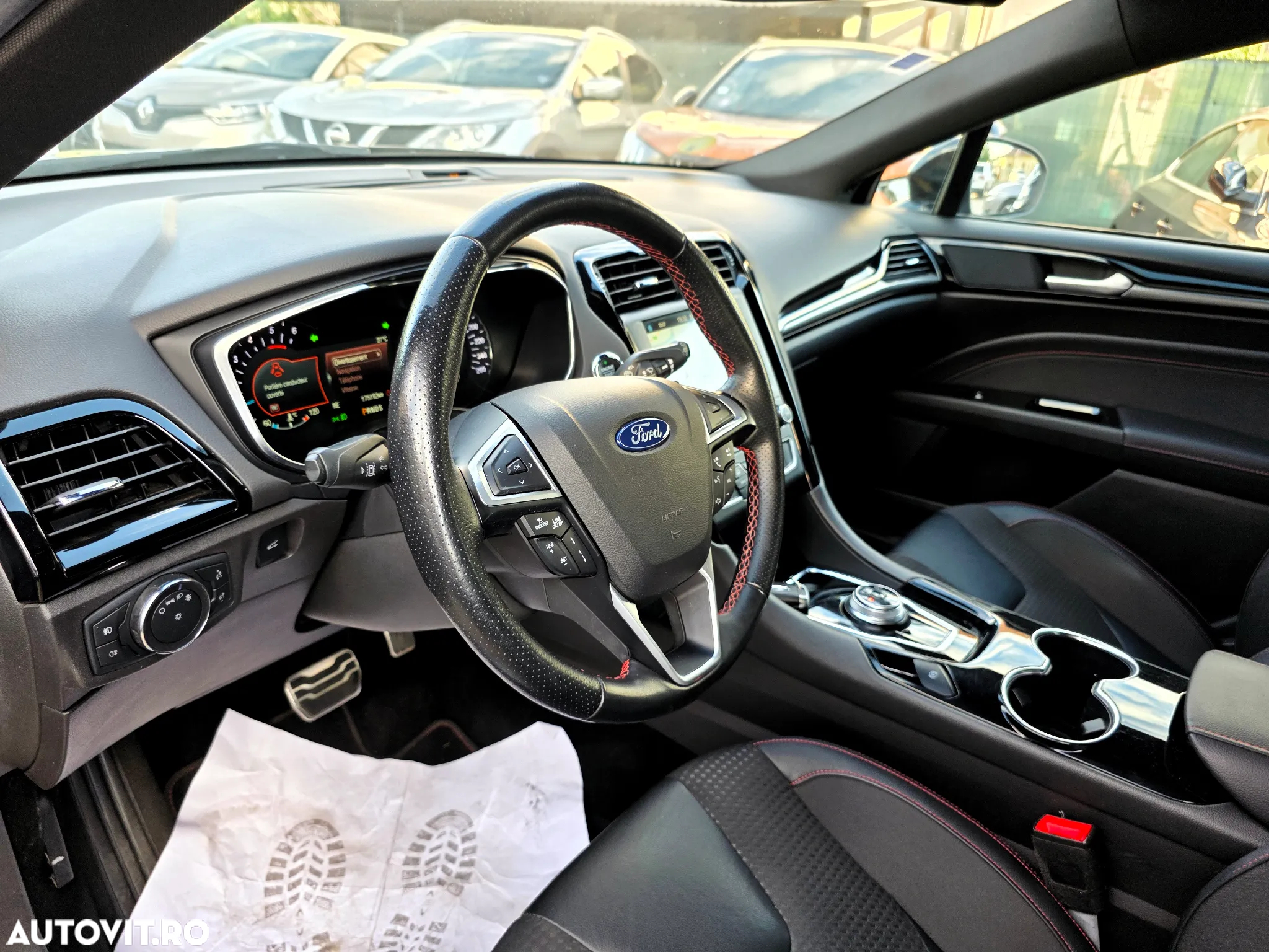 Ford Mondeo 2.0 EcoBlue Aut. ST-Line - 27