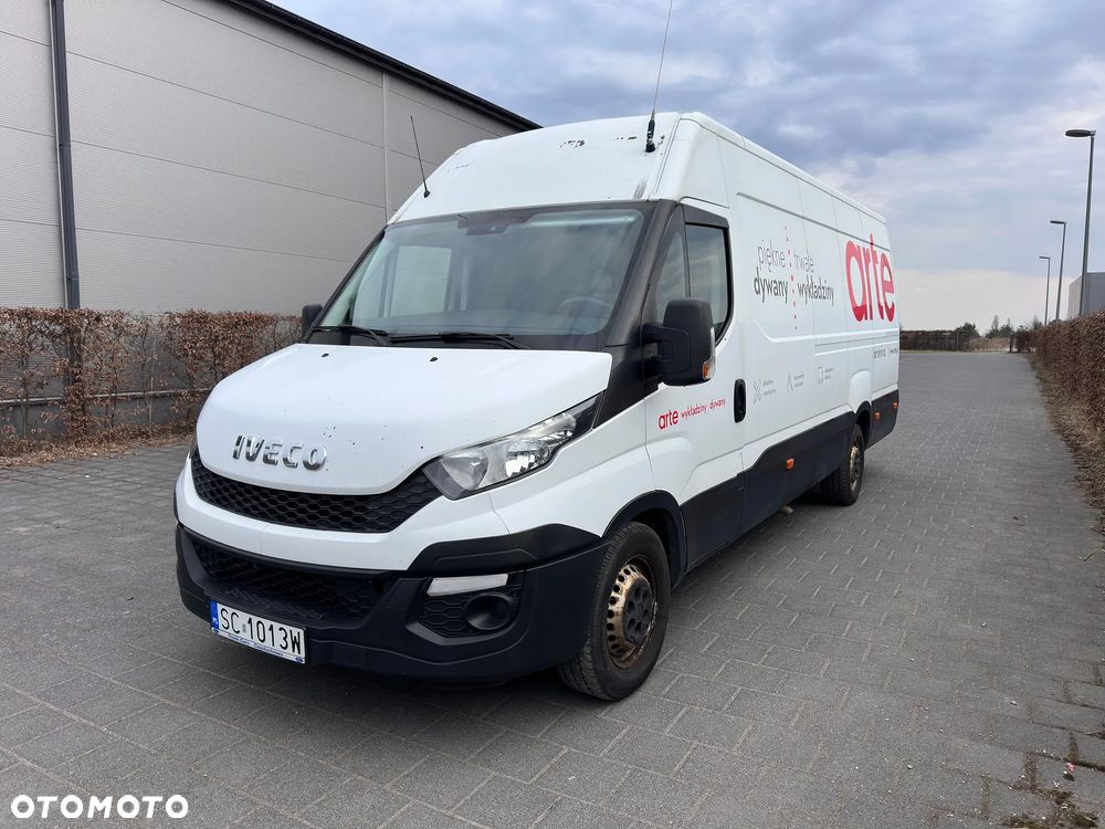 Iveco DAILY 35S15 - 1