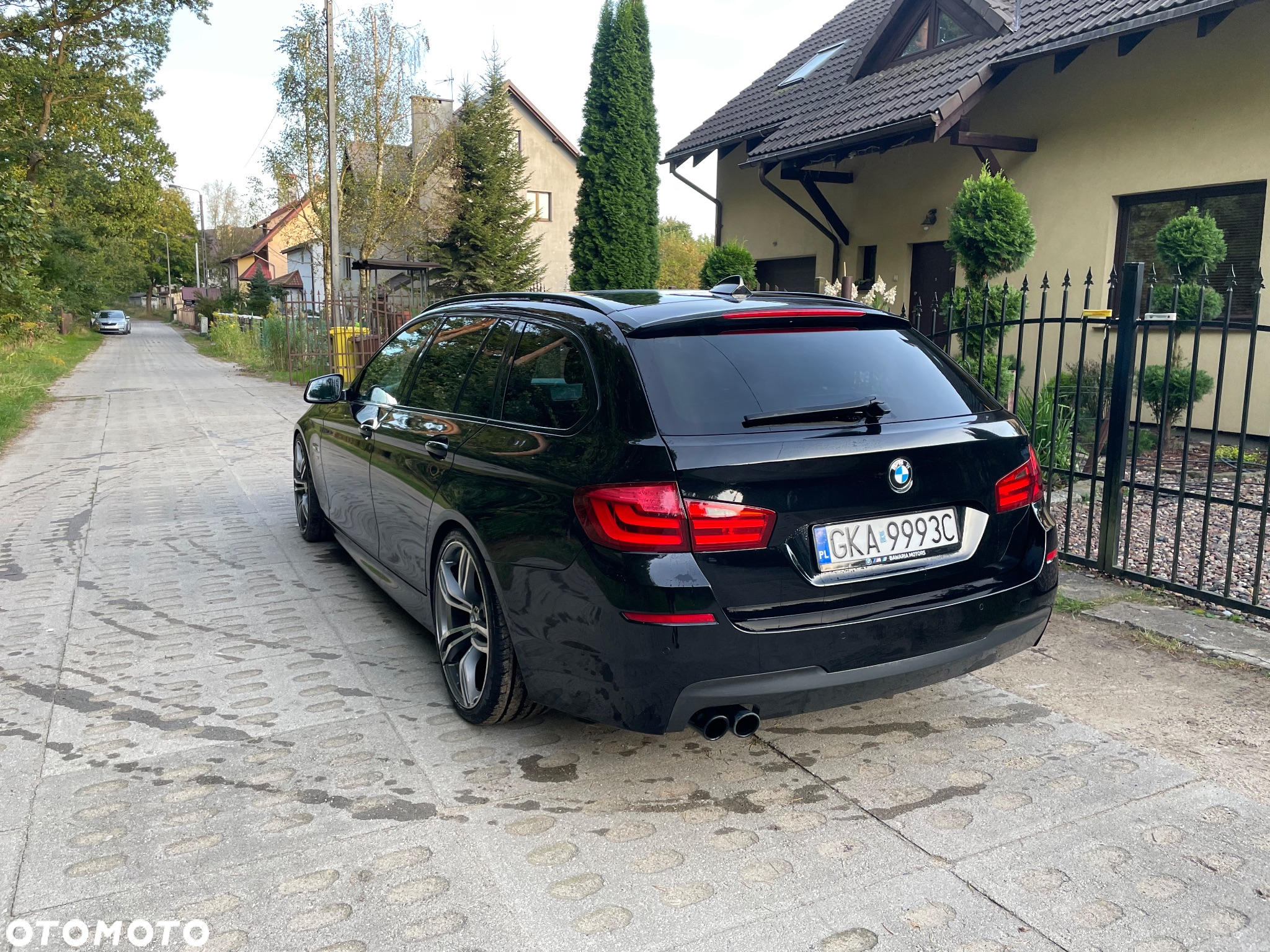BMW Seria 5 530d Touring - 5