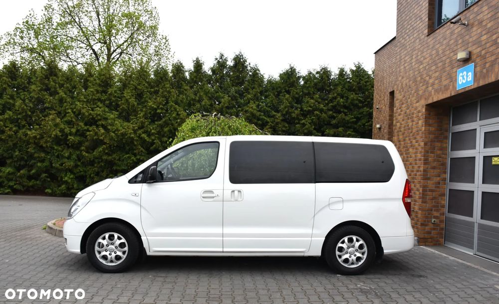 Hyundai H-1 2.5 CRDi Travel Comfort - 5