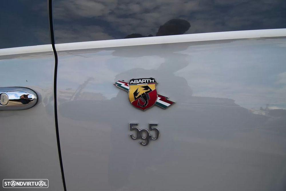 Abarth 500C 1.4 T-Jet Elaborazione MTA - 24