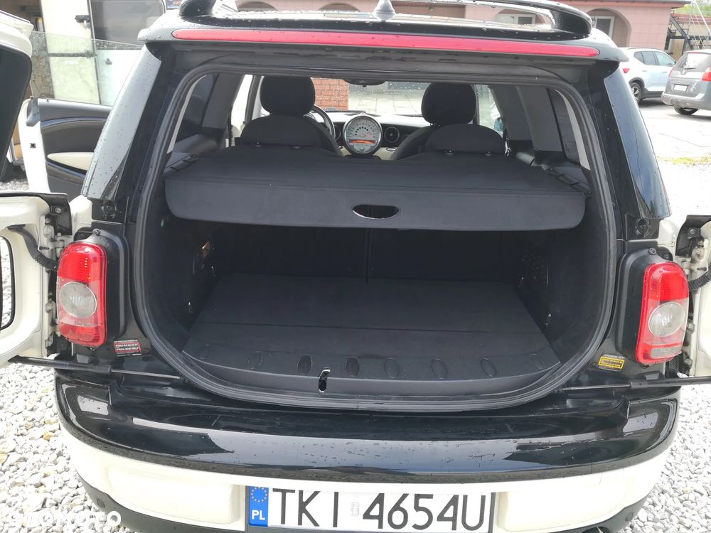 MINI Clubman Cooper Hyde Park - 25