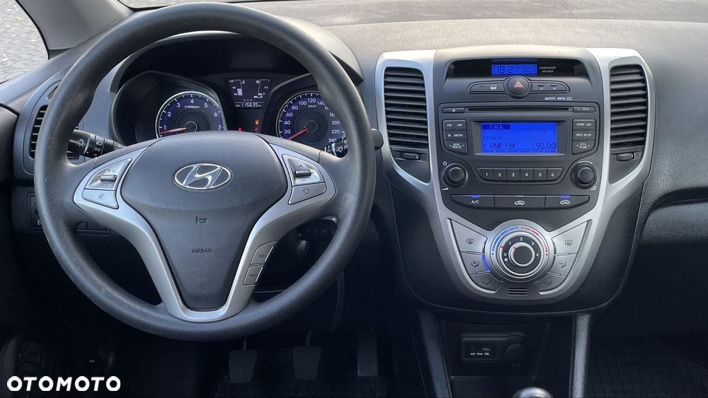 Hyundai ix20 - 6