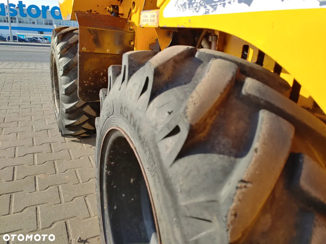 Thwaites MACH 201  1 Tonne - 10
