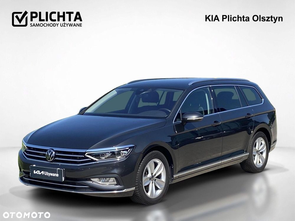 Volkswagen Passat - 2
