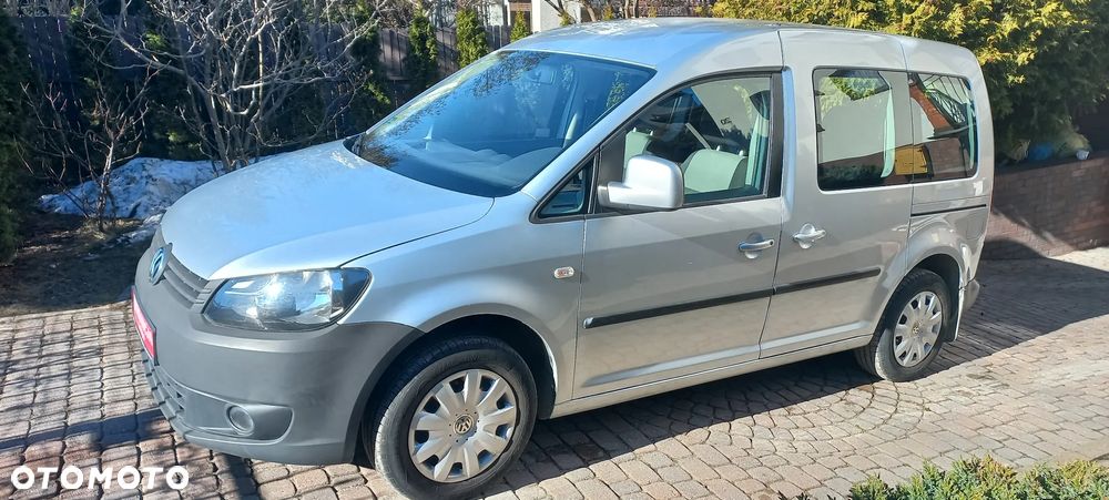 Volkswagen Caddy Trendline - 1