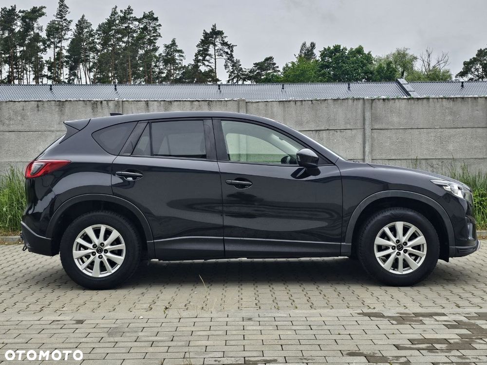 Mazda CX-5 SKYACTIV-G 165 Exclusive-Line - 11