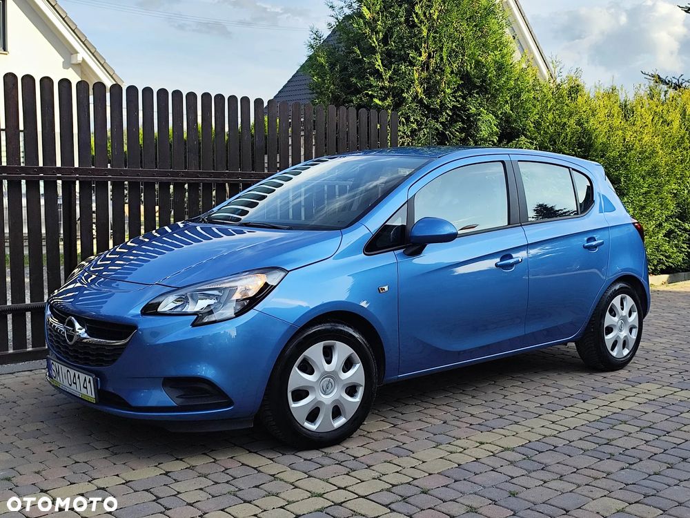 Opel Corsa 1.2 16V Edition / Active - 23