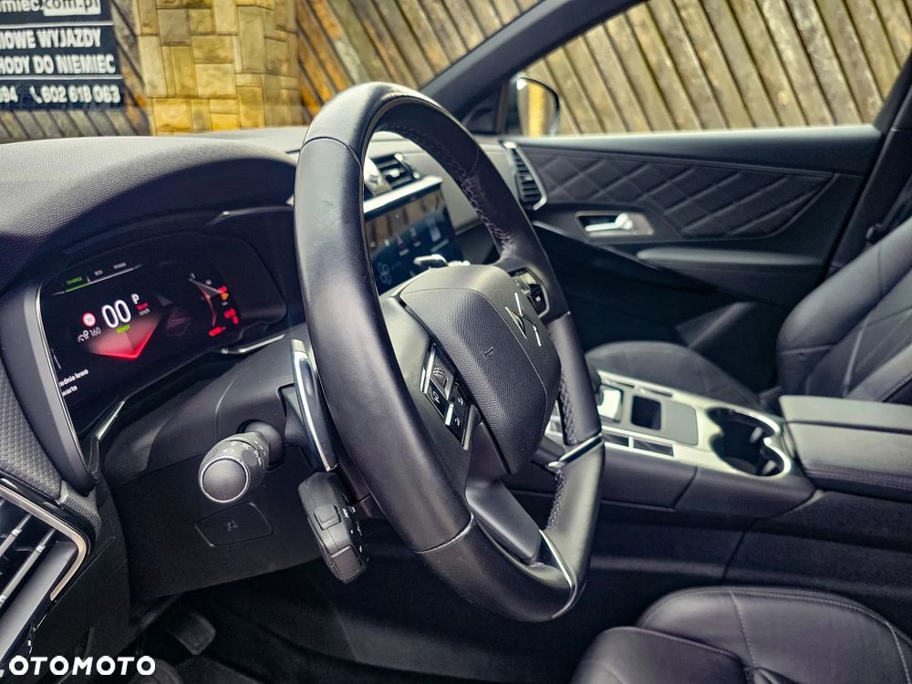 DS Automobiles DS 7 Crossback 1.6 E-Tense Grand Chic - 23