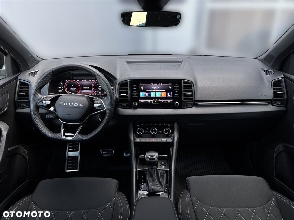 Skoda Karoq 1.5 TSI ACT Sportline DSG - 8