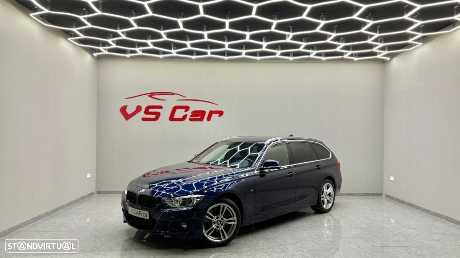 BMW 320 d Touring xDrive Aut. M Sport - 1