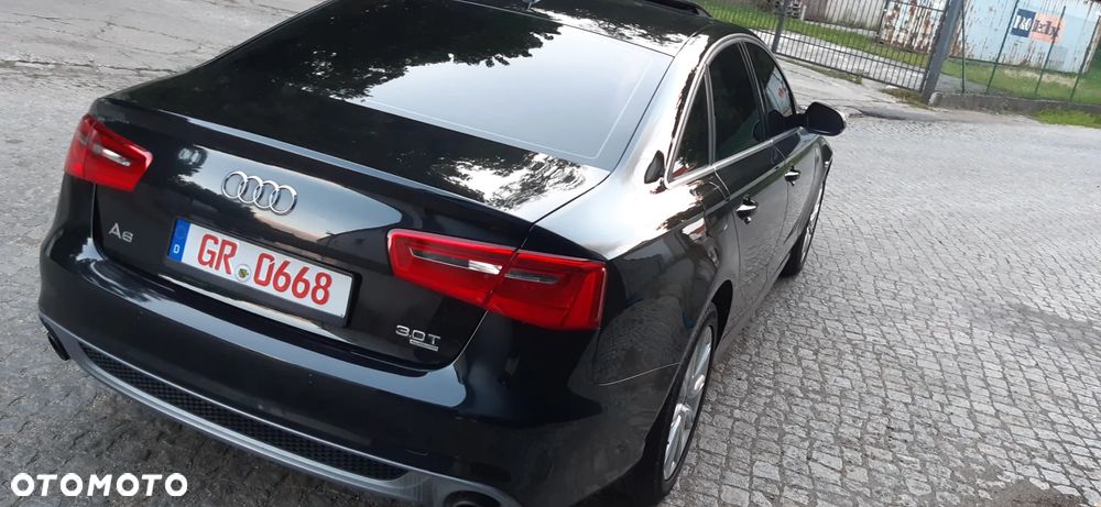 Audi A6 Limousine - 8