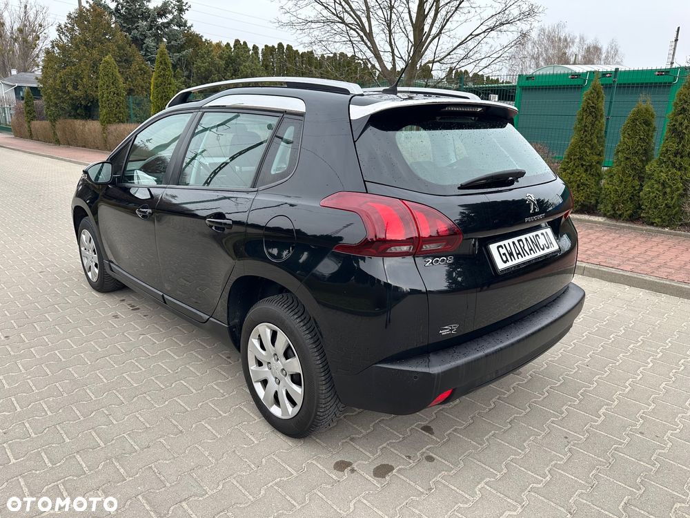 Peugeot 2008 PureTech 82 Style - 11