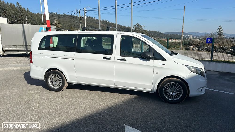 Mercedes-Benz Vito - 12