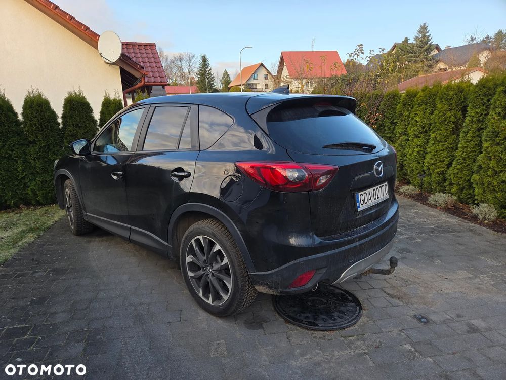 Mazda CX-5 SKYACTIV-D 150 AWD Exclusive-Line - 4