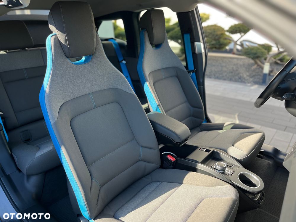 BMW i3 i3S 120 Ah - 11
