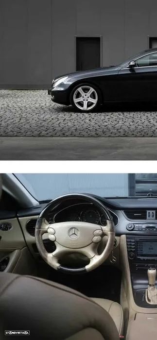 Mercedes-Benz CLS 320 CDI - 21