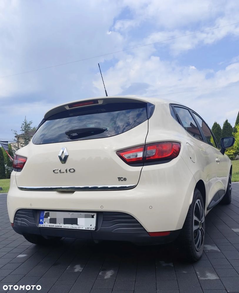 Renault Clio 0.9 Energy TCe Dynamique - 2