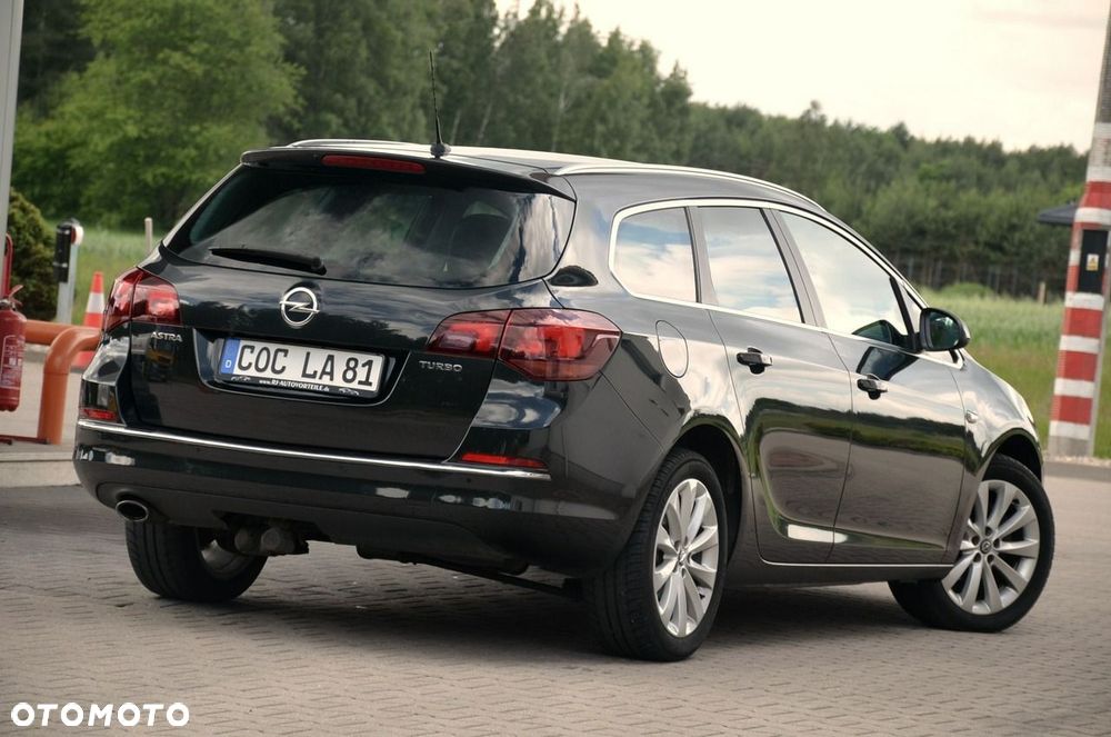 Opel Astra - 12