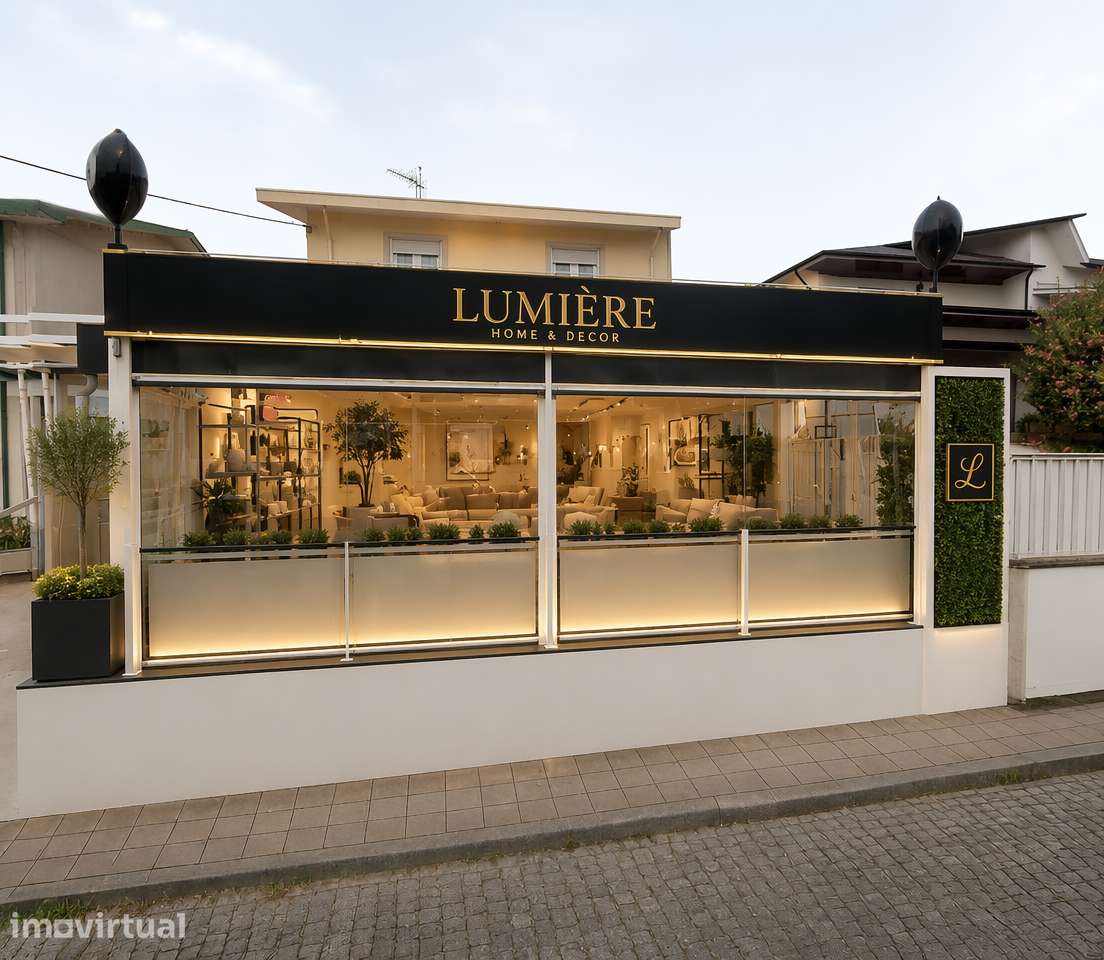 Loja Comercial com 140 m² em Alfena, Valongo - Grande imagem: 3/11