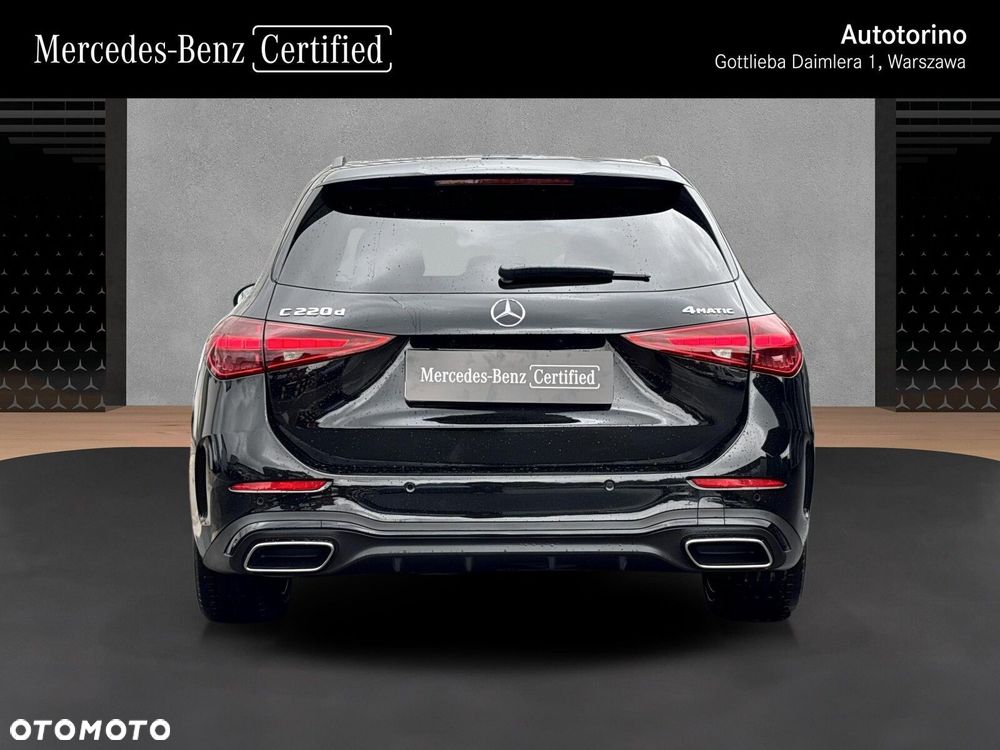 Mercedes-Benz Klasa C - 5