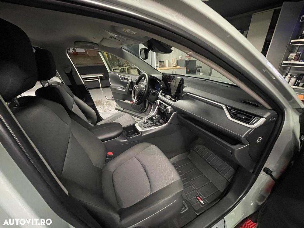 Toyota RAV4 2.5 VVT-iE 4x4 Dynamic - 6