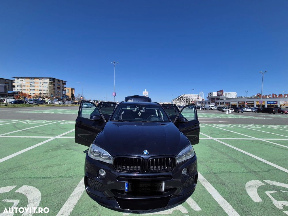 BMW X5 xDrive40d - 24