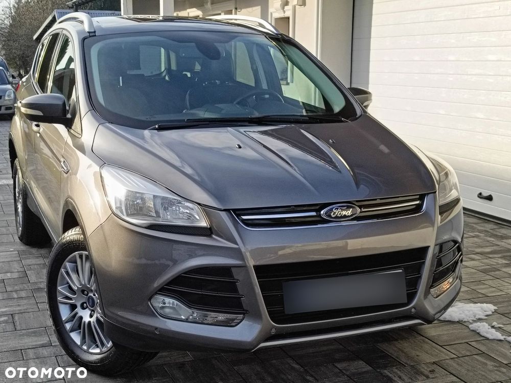 Ford Kuga 2.0 TDCi 4WD Trend - 1