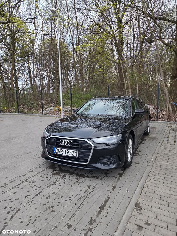 Audi A6 Avant 40 TDI mHEV S tronic - 1