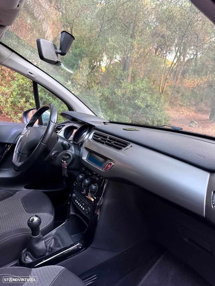 Citroën C3 1.2 VTi Seduction - 19