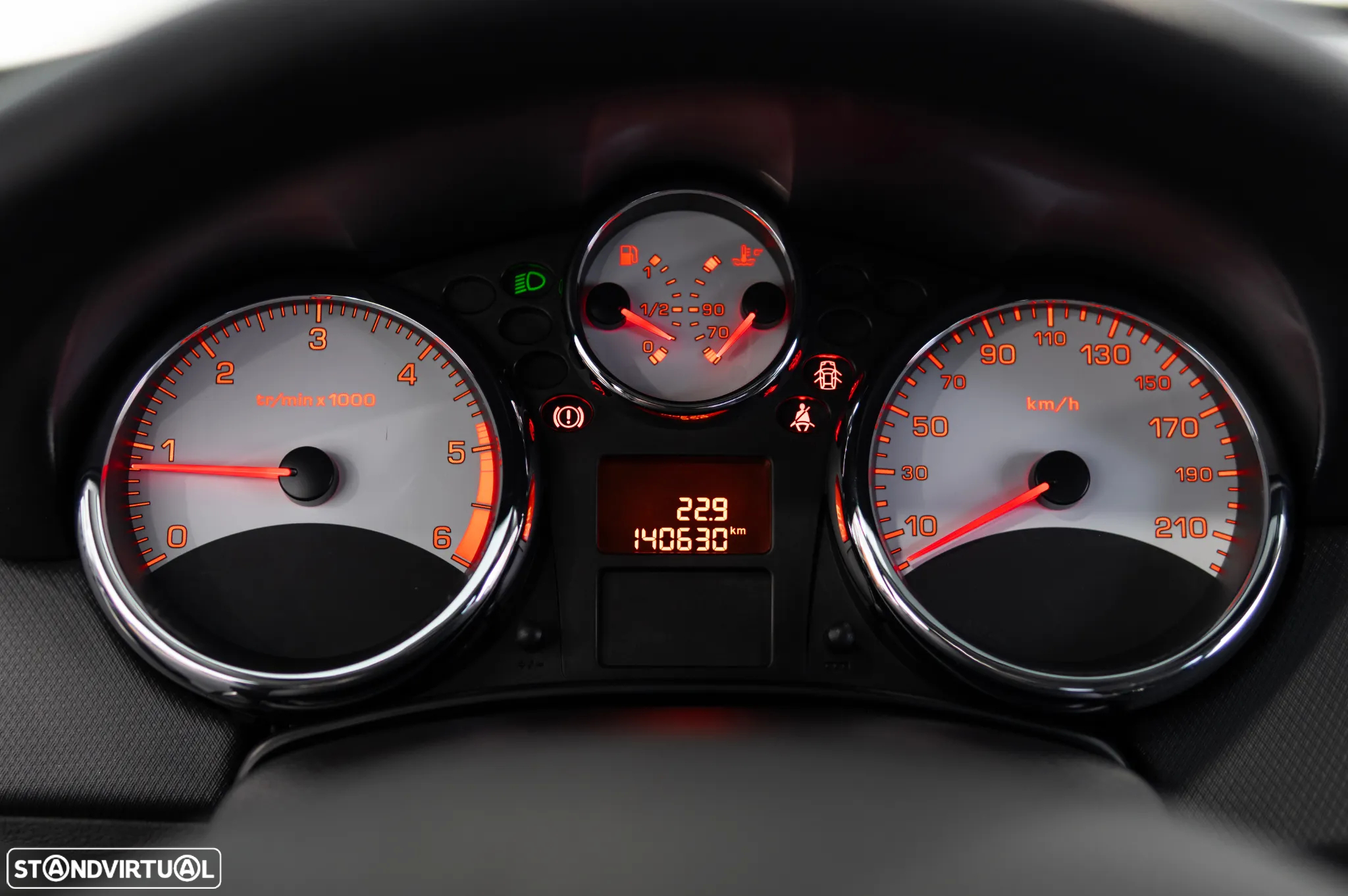 Peugeot 207 1.4 HDi Sport - 47