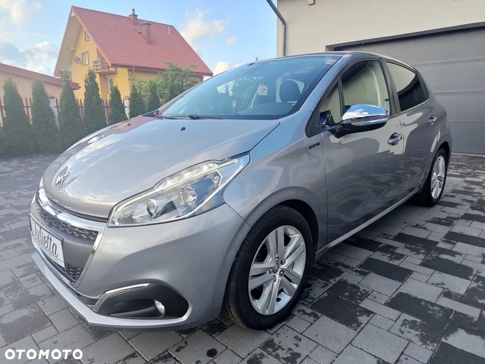 Peugeot 208 PureTech 82 Stop & Start Signature - 3