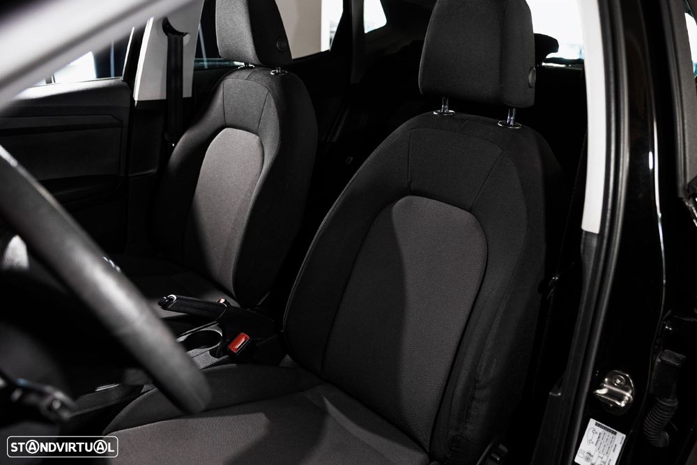 SEAT Ibiza 1.6 TDI Reference - 16