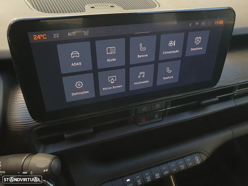 Jeep Avenger 1.2 GSE T3 Altitude - 24