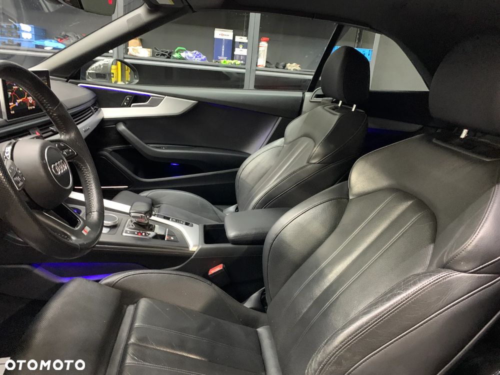 Audi A5 Cabrio 2.0 TFSI quattro S tronic - 14