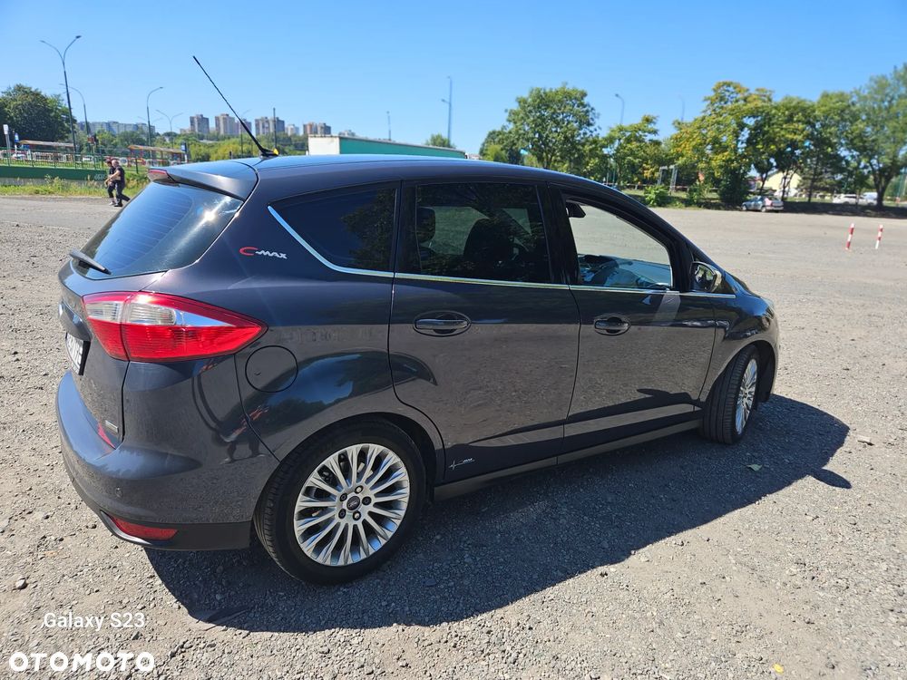 Ford C-MAX 1.6 TDCi Titanium - 4