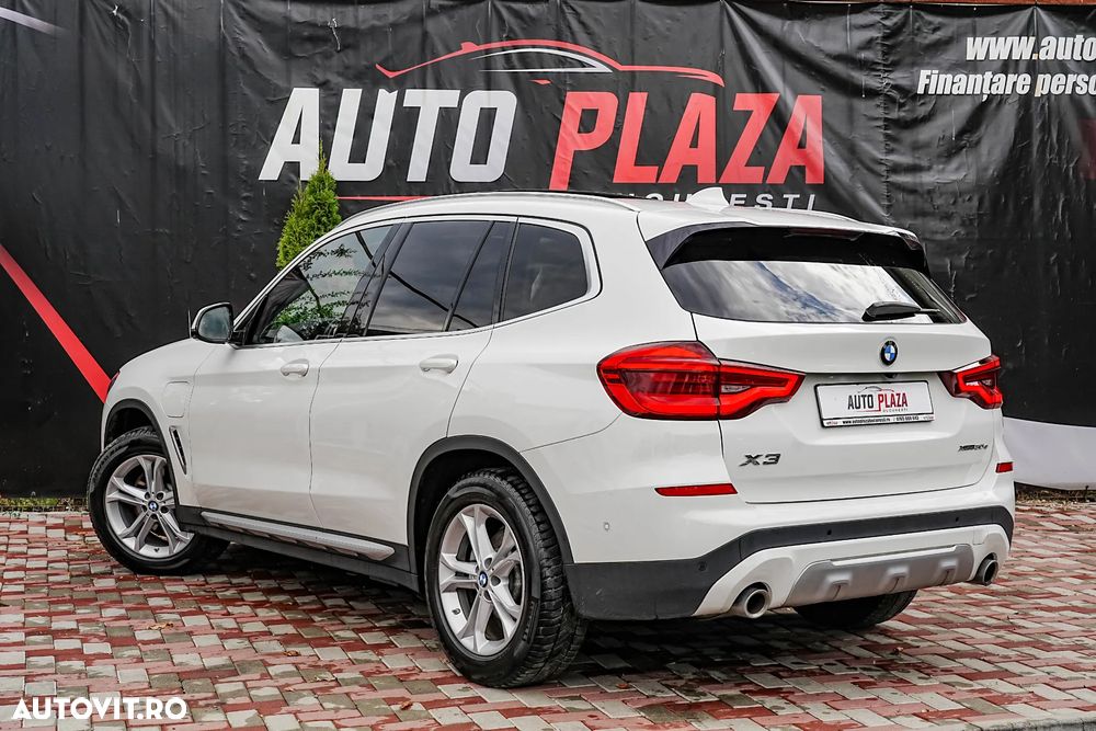 BMW X3 xDrive30e Aut. xLine - 10