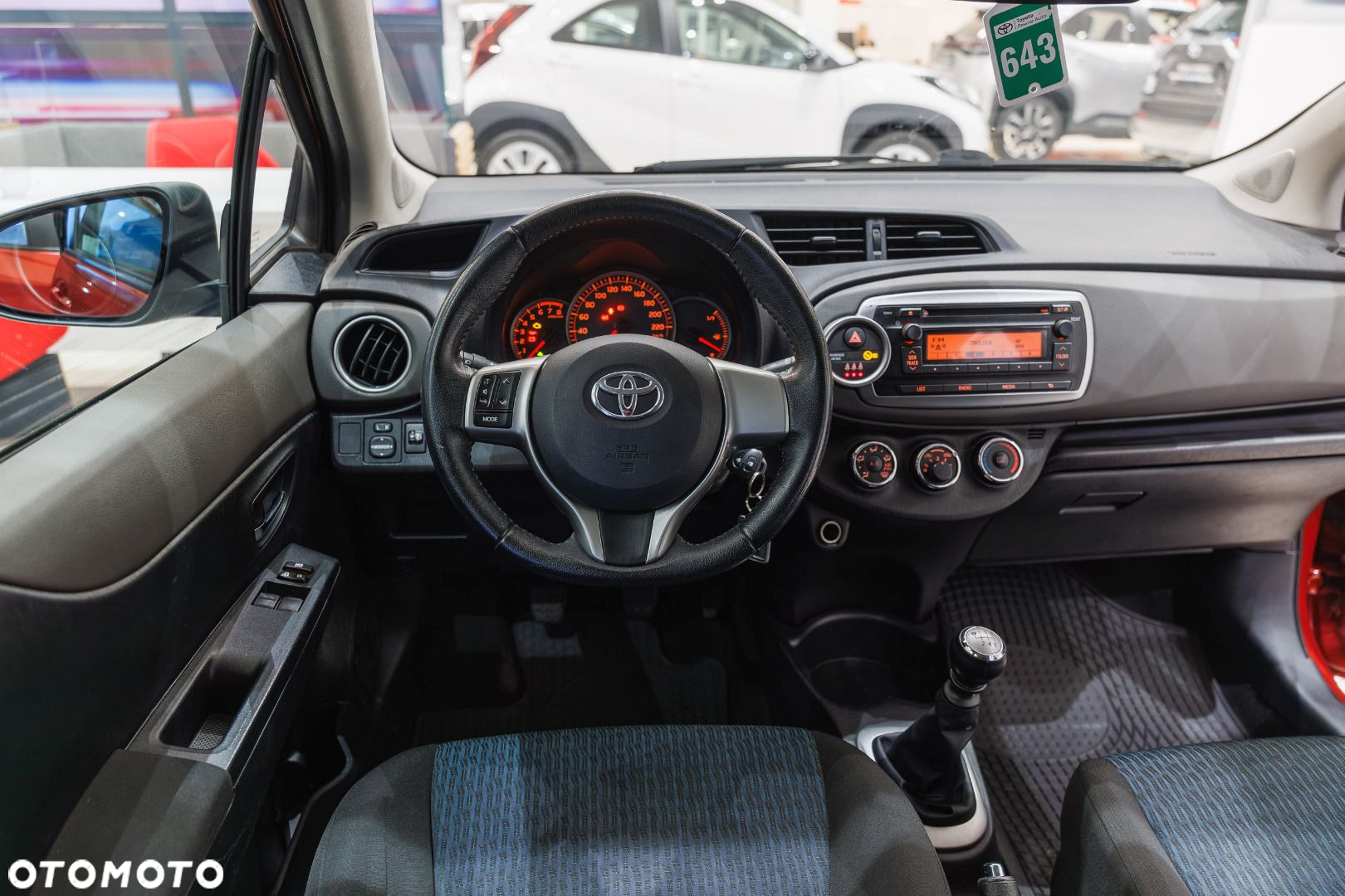 Toyota Yaris - 21