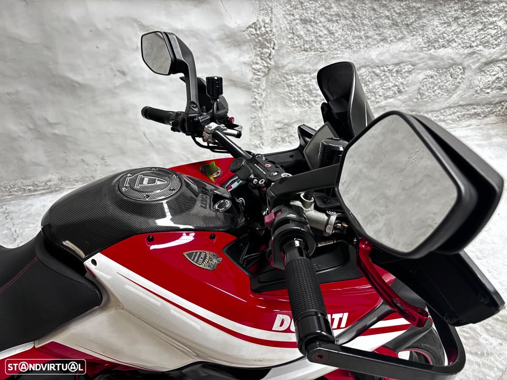 Ducati Multistrada 1200 S PIKES PEAK - 28
