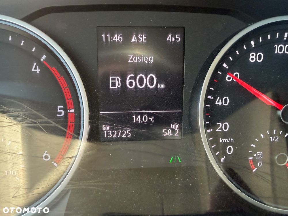 Volkswagen Crafter - 11