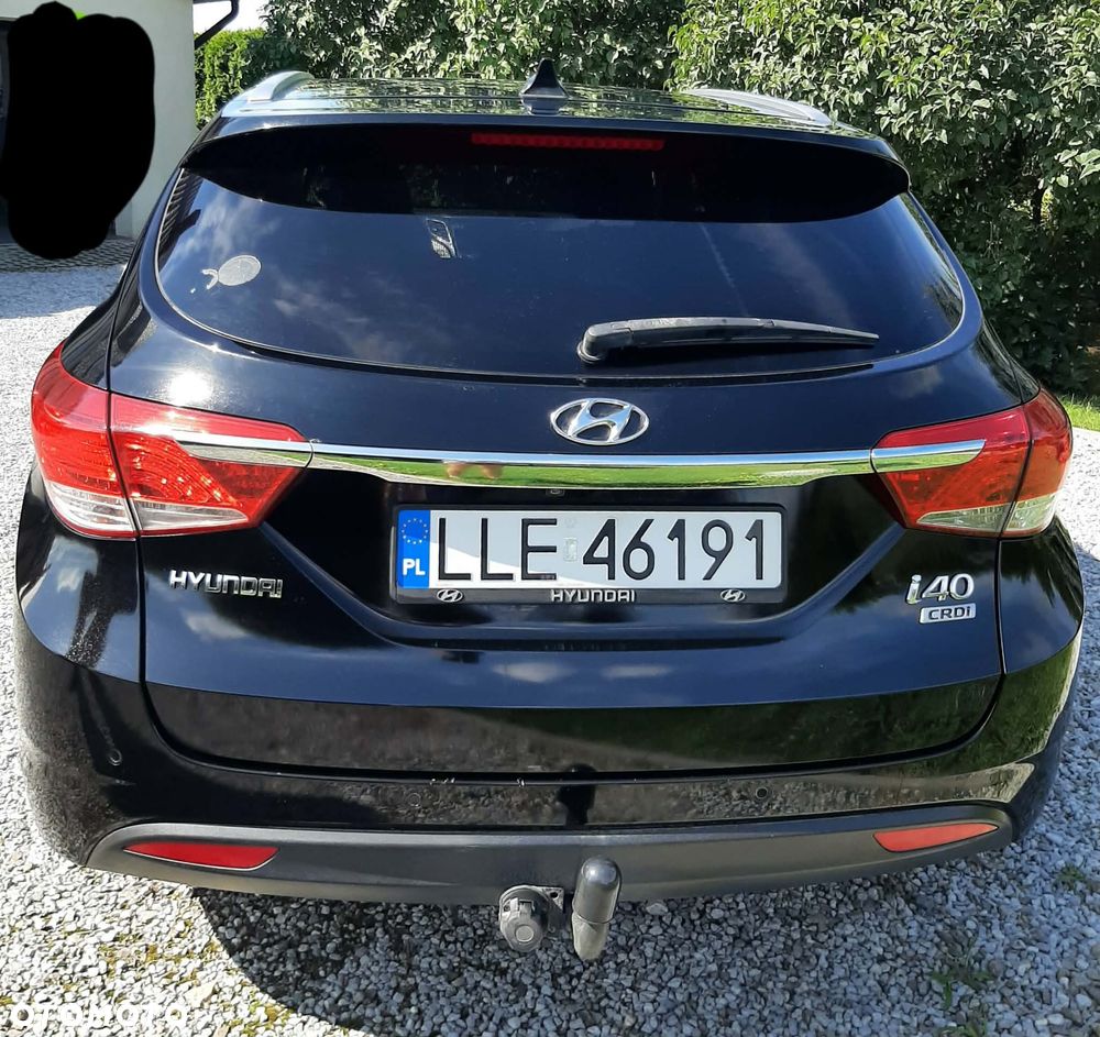 Hyundai i40 1.7 CRDi Style - 4
