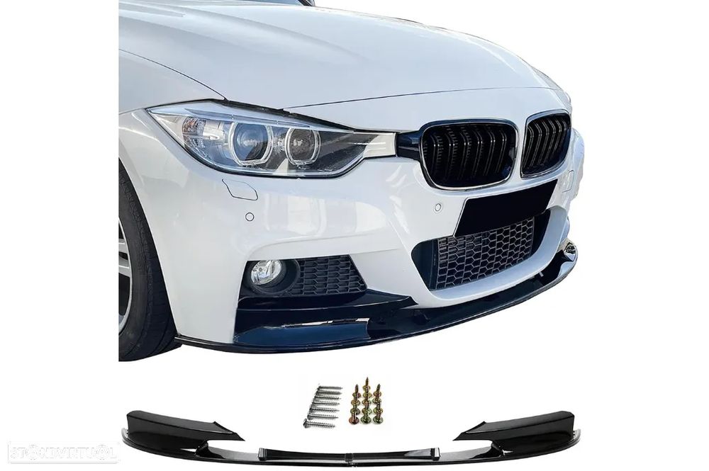 Spoiler Bmw Série 3 F30 F31 (2011 a 2018) Performance