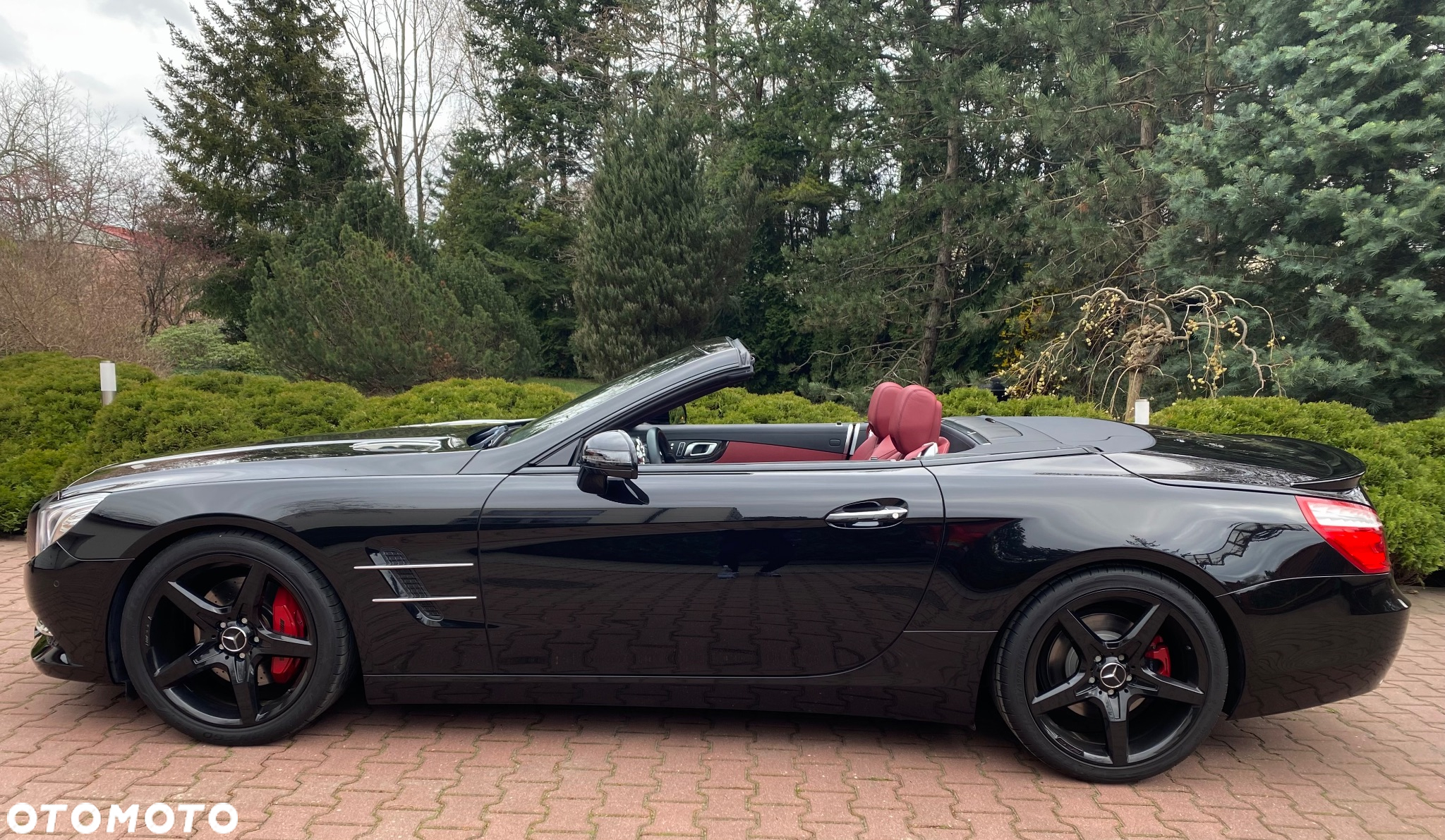 Mercedes-Benz SL 350 BlueEff - 10