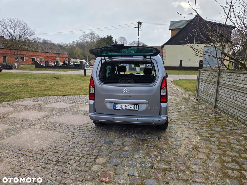 Citroën Berlingo 1.6 BlueHDi MoreLife - 2
