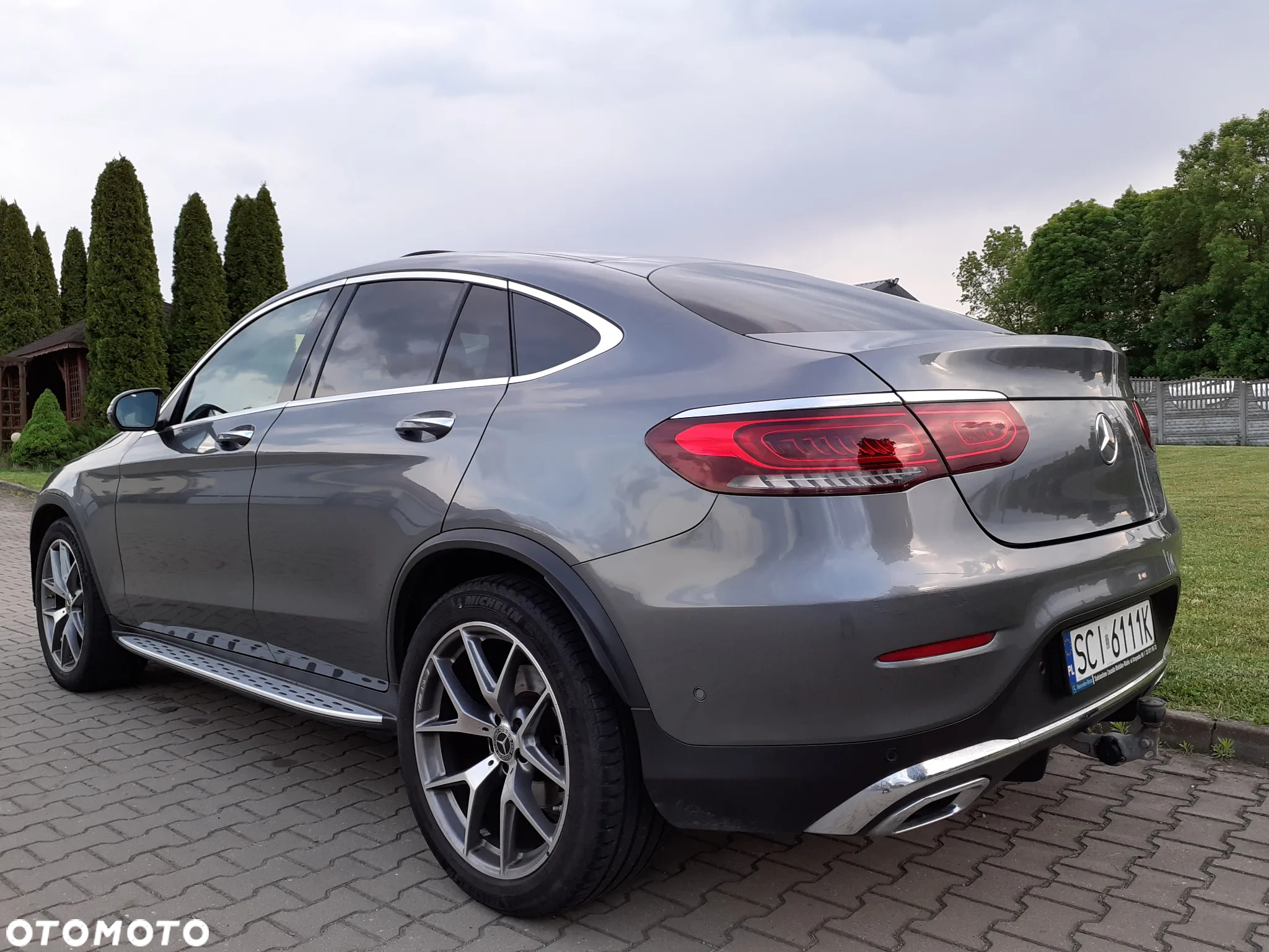Mercedes-Benz GLC Coupe 200 4-Matic - 3