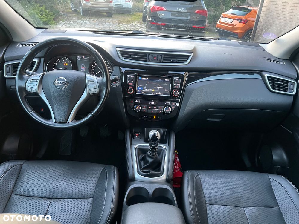 Nissan Qashqai 1.2 DIG-T 360 - 11