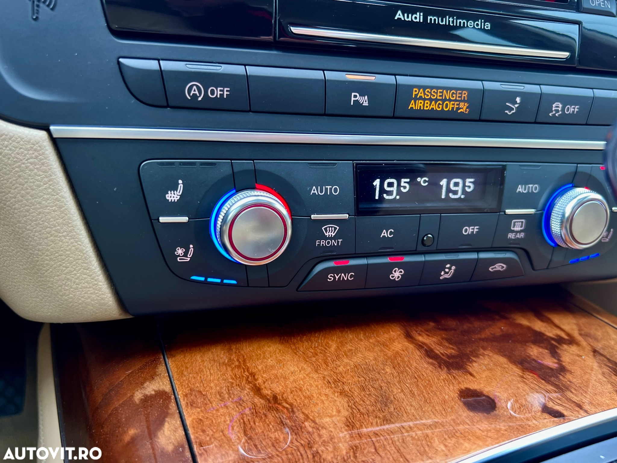 Audi A7 3.0 TDI clean Quattro S-Tronic - 20