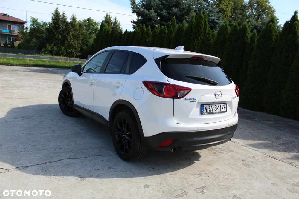 Mazda CX-5 - 3