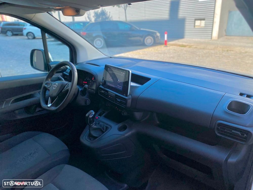 Opel Combo 1.5 CDTi XL Edition - 17
