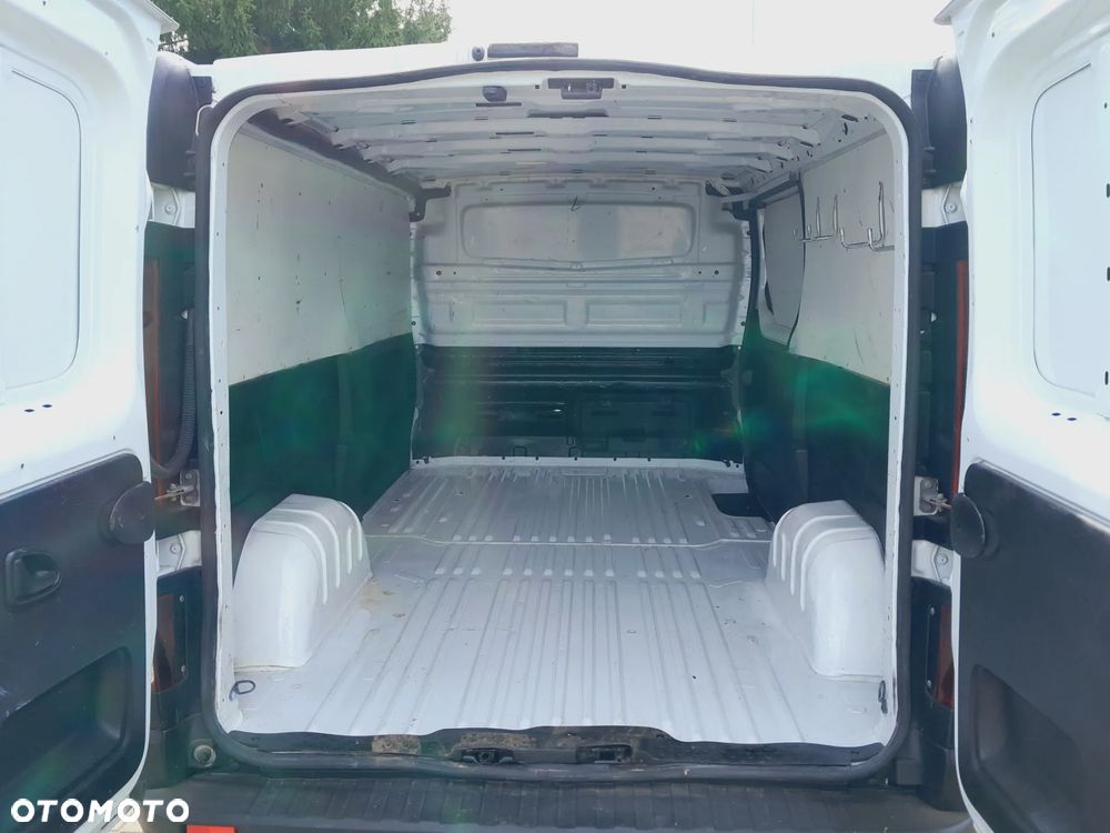 Opel VIVARO LONG - 7